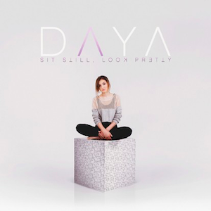 Daya Got The Feeling cover artwork