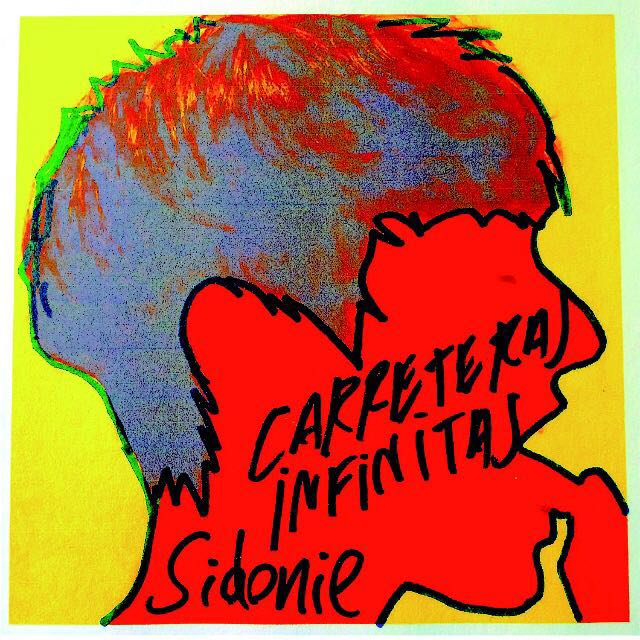 Sidoine — Carreteras Infinitas cover artwork