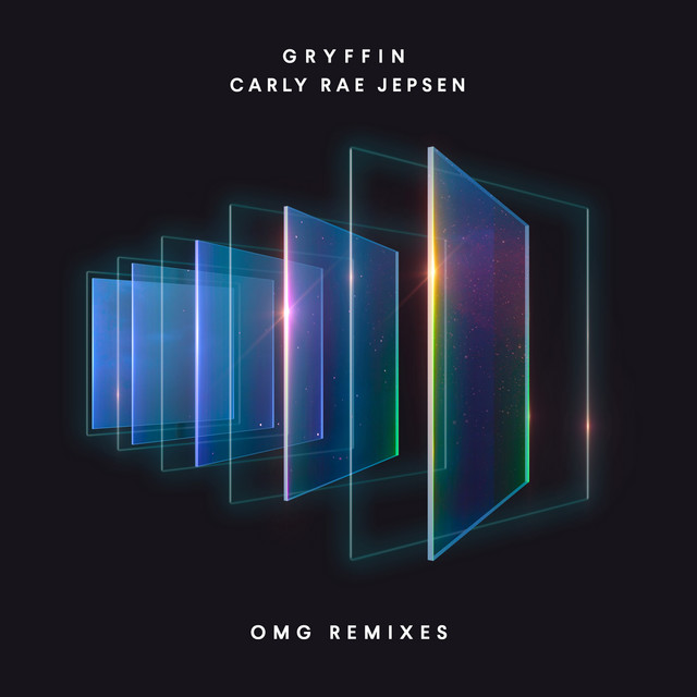 Gryffin ft. featuring Carly Rae Jepsen OMG (Anki Remix) cover artwork