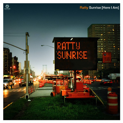Ratty — Sunrise (Here I Am) cover artwork