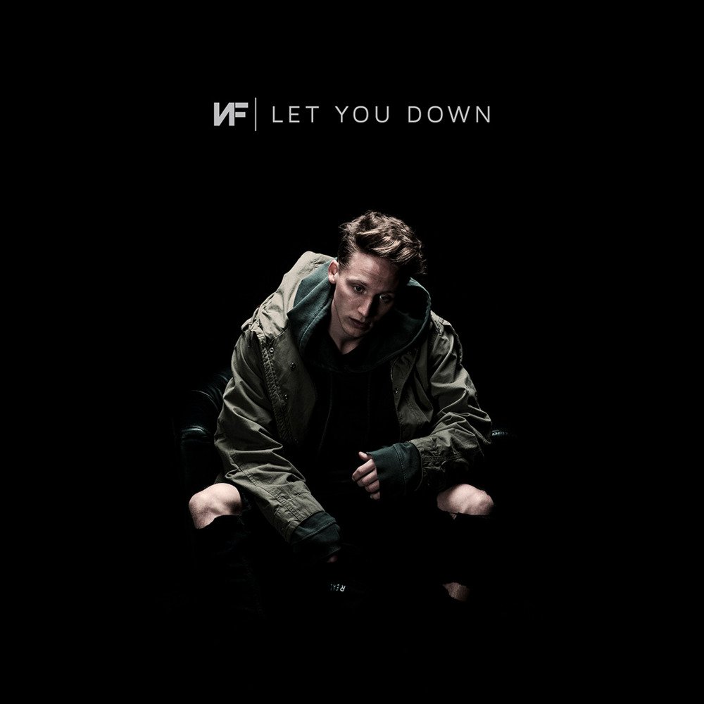NF — Let You Down cover artwork