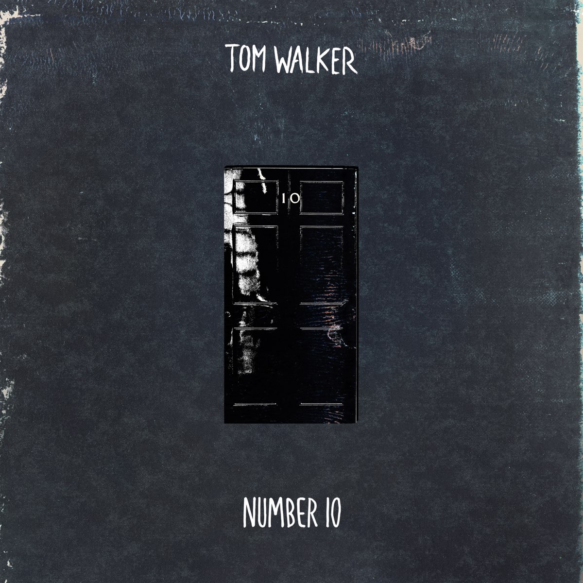 Tom Walker — Number 10 cover artwork