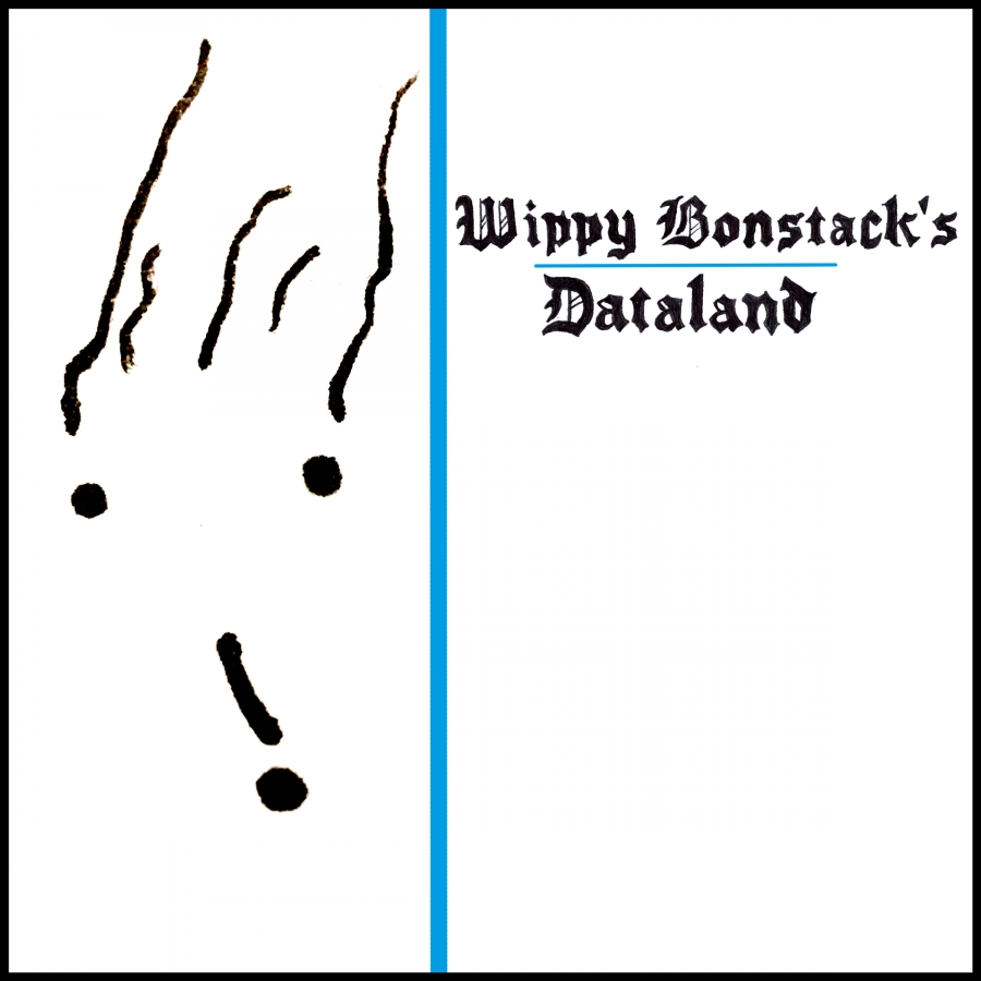 Wippy Bonstack — Spazz O&#039;Clock cover artwork