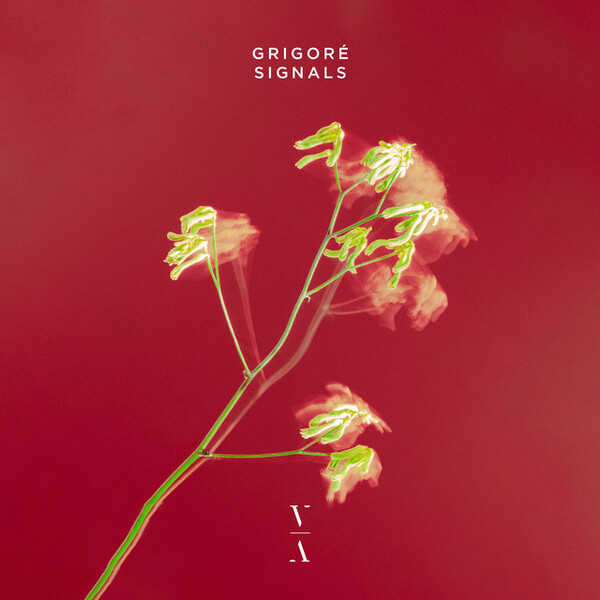 Grigoré — Signals cover artwork
