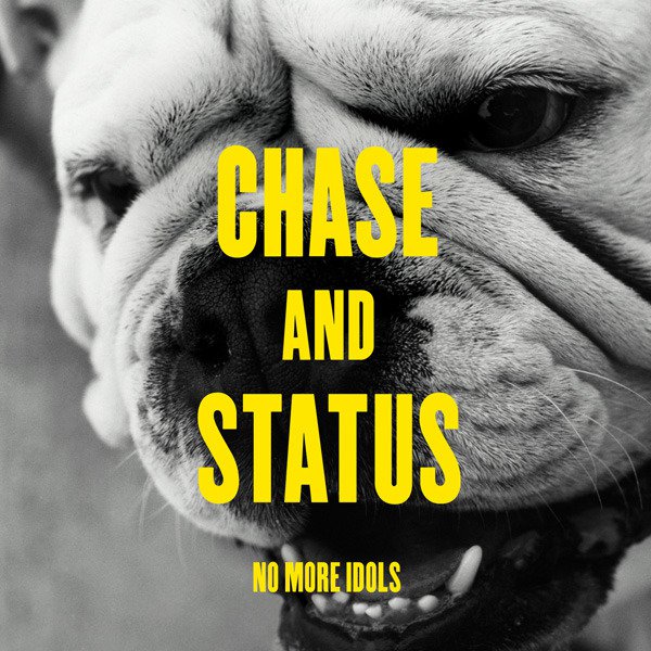 Chase &amp; Status No More Idols cover artwork