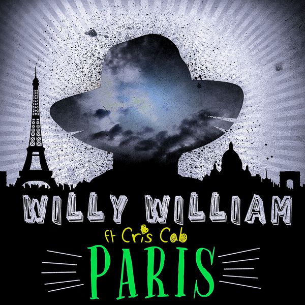 Willy William featuring Cris Cab — Paris cover artwork