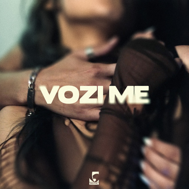 Teya Dora — Vozi Me cover artwork