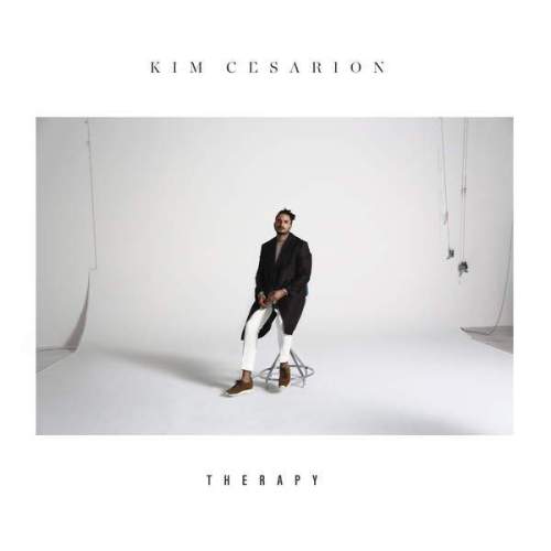 Kim Cesarion — Therapy cover artwork
