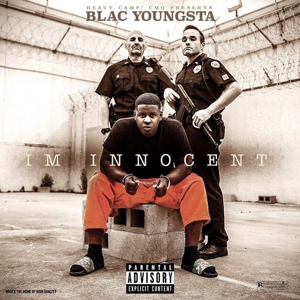 Blac Youngsta — Booty cover artwork