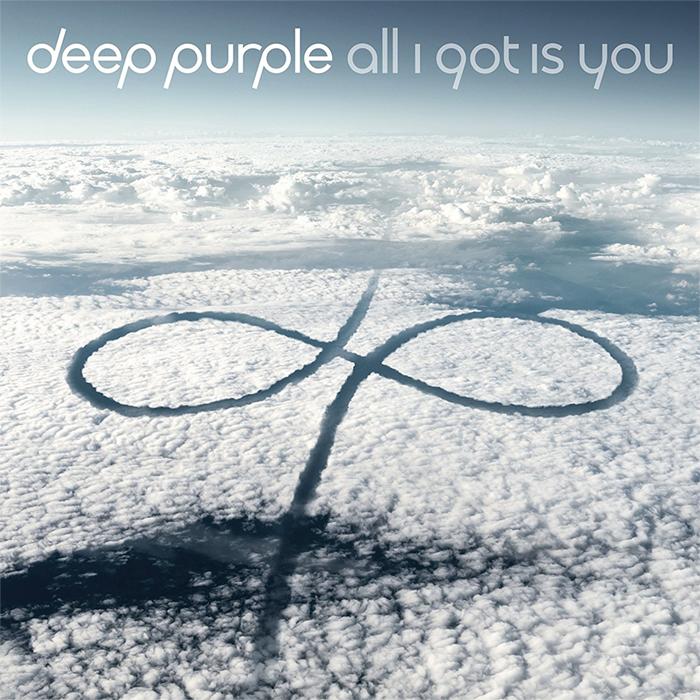 Deep Purple — All I Got Is You cover artwork