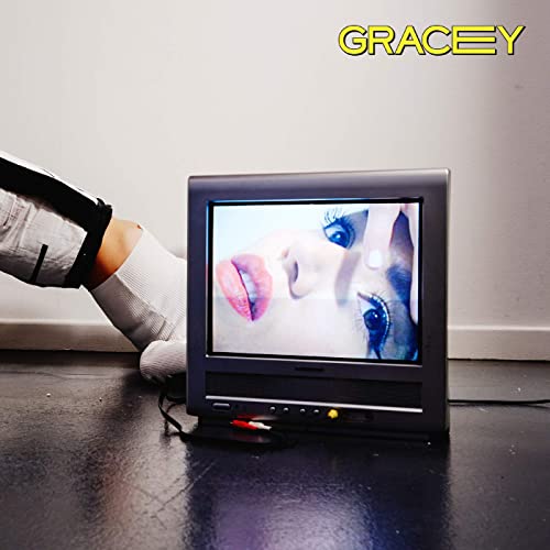 GRACEY Alone In My Room (Gone) cover artwork