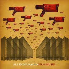 All India Radio Film Musik cover artwork