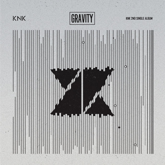 KNK Gravity cover artwork