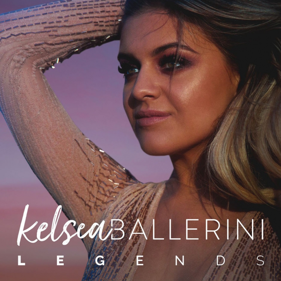 Kelsea Ballerini Legends cover artwork