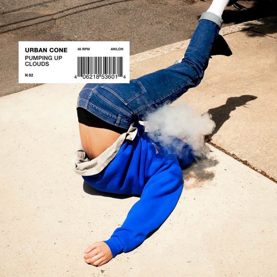 Urban Cone Pumping Up Clouds cover artwork