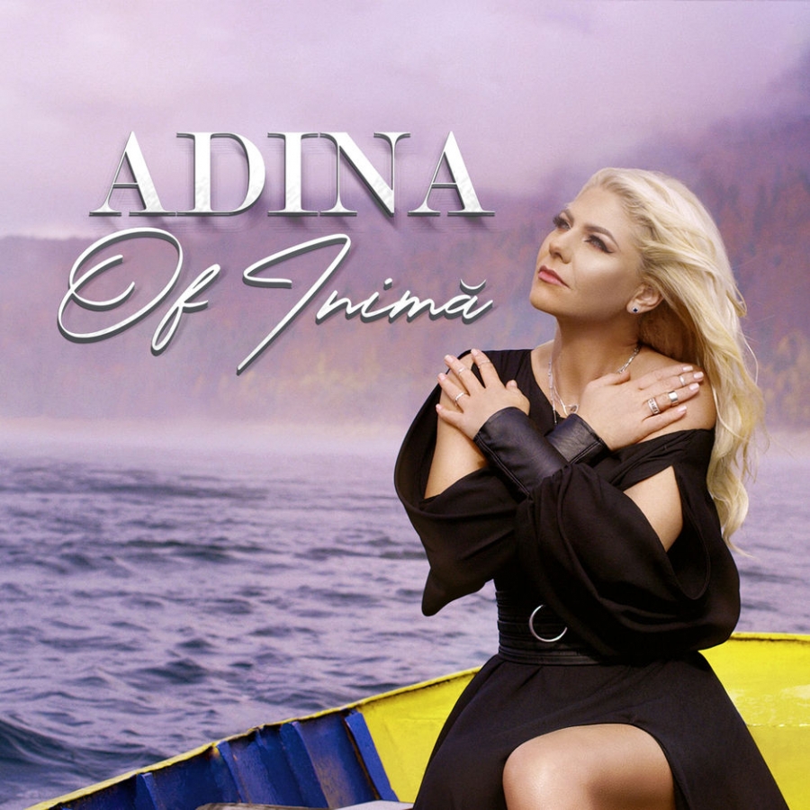 Adina — Of Inima cover artwork