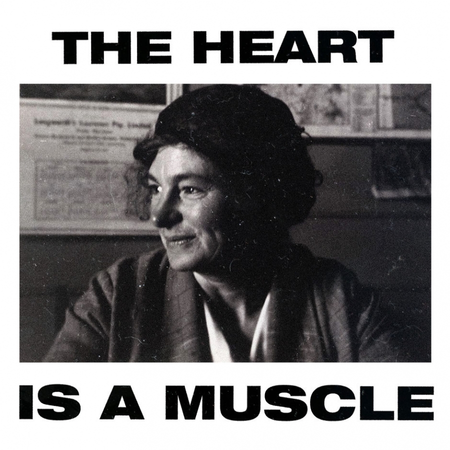 Gang of Youths — The Heart Is A Muscle cover artwork