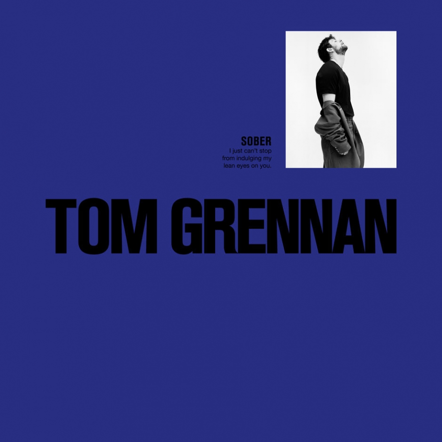 Tom Grennan — Sober cover artwork