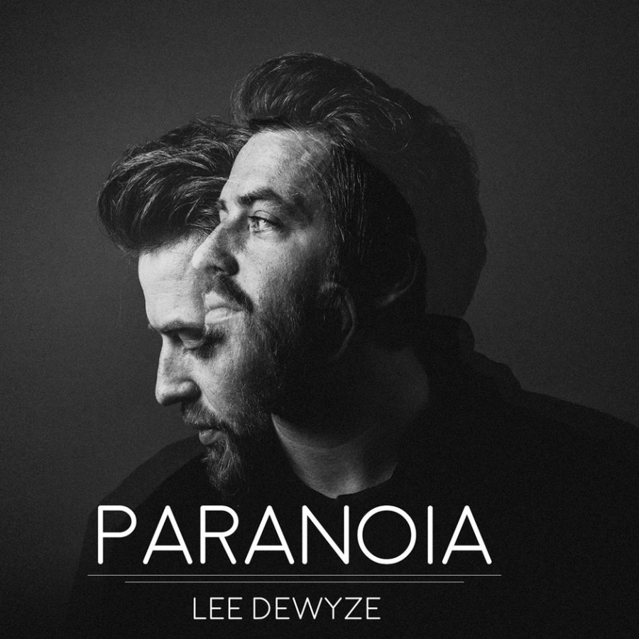 Lee DeWyze Paranoia cover artwork