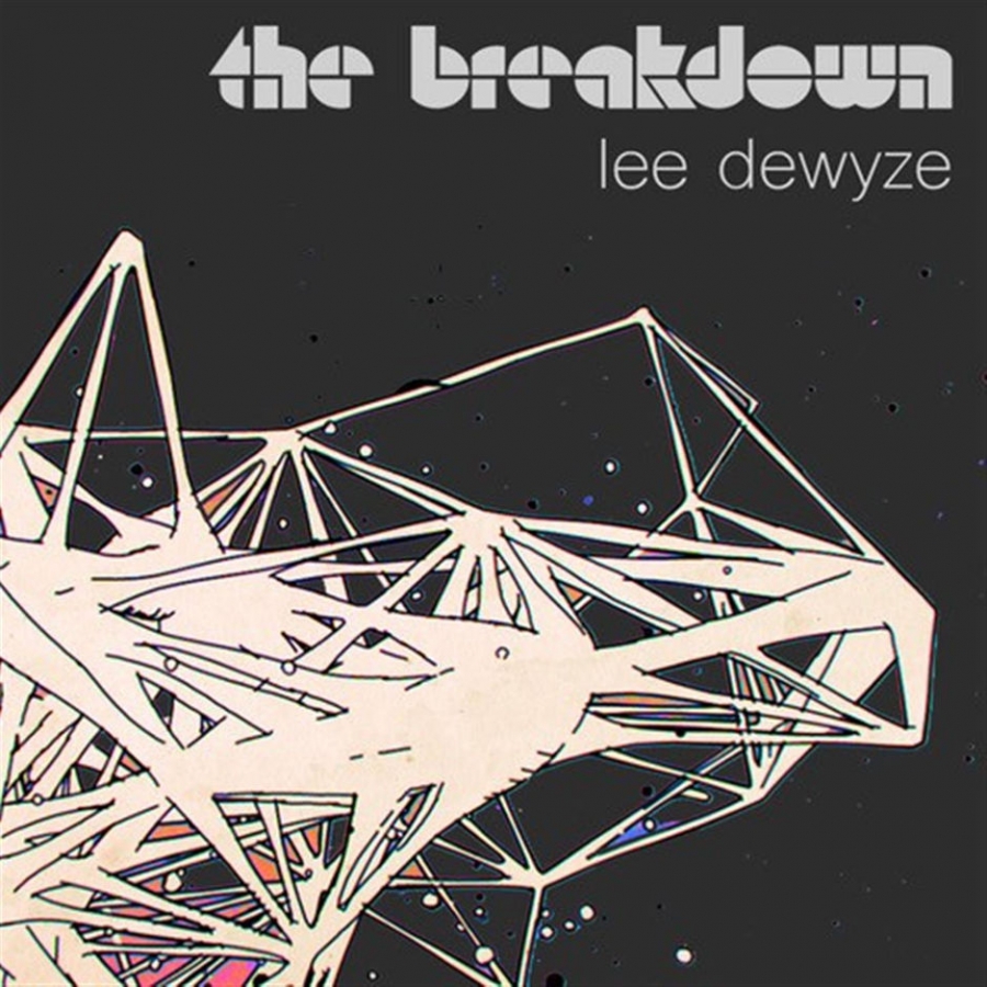 Lee DeWyze — The Breakdown cover artwork