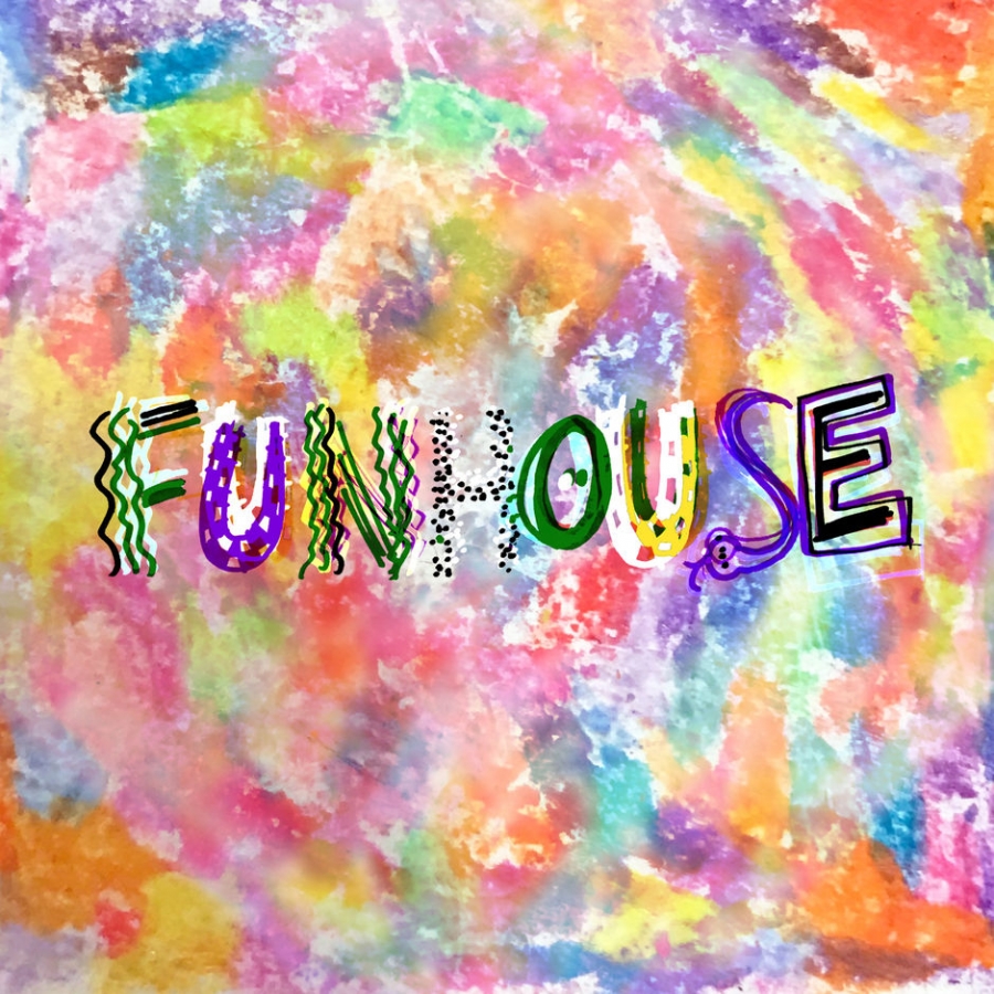 Run River North — Funhouse cover artwork