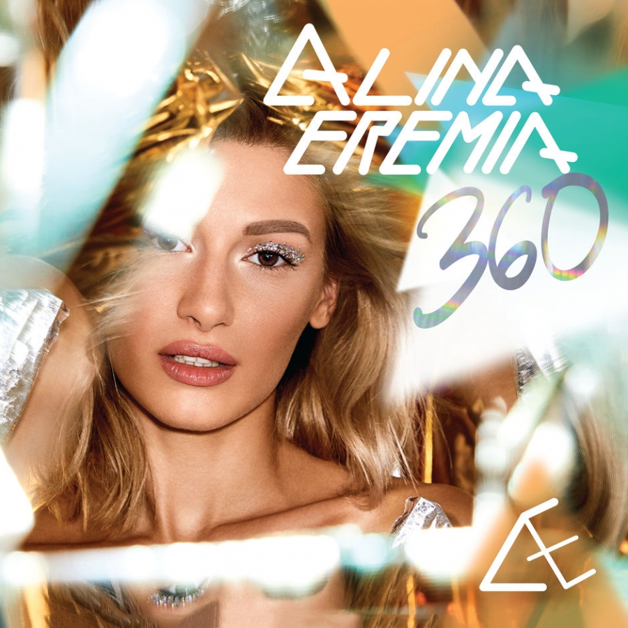 Alina Eremia 360 cover artwork