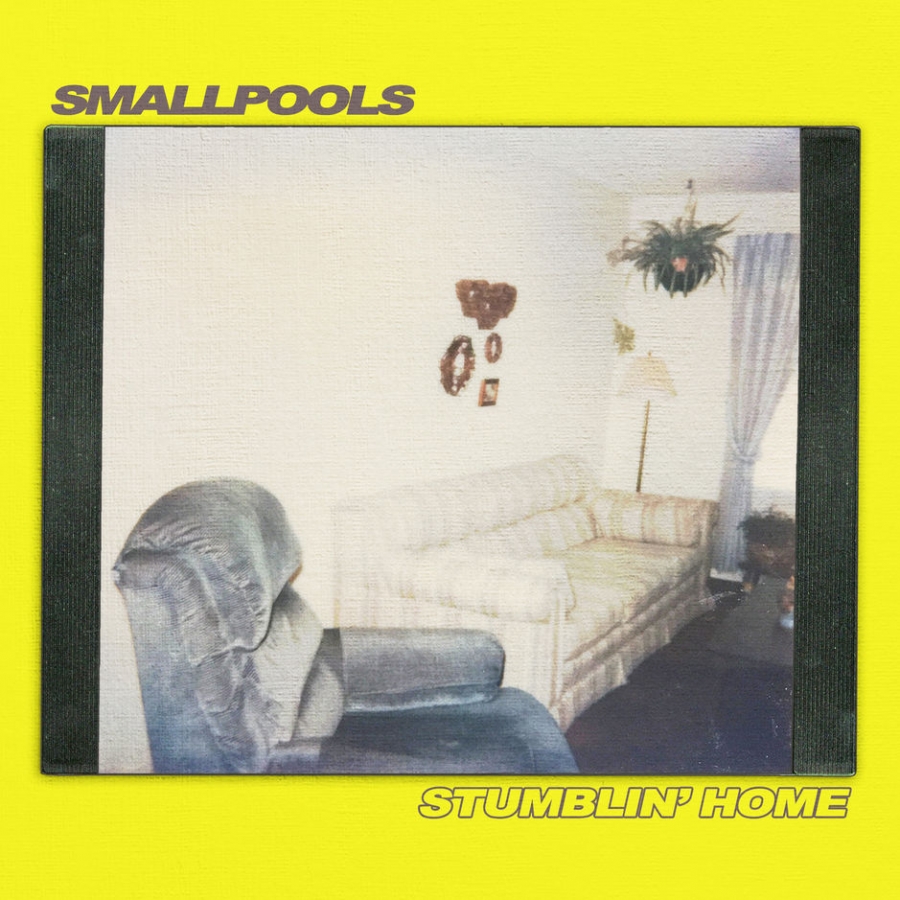 Smallpools — Stumblin&#039; Home cover artwork