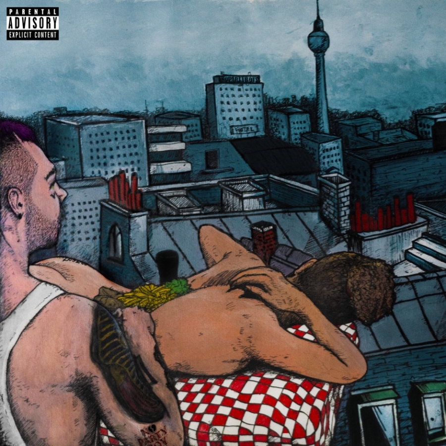 Nane featuring Azteca — Gen. 9 cover artwork