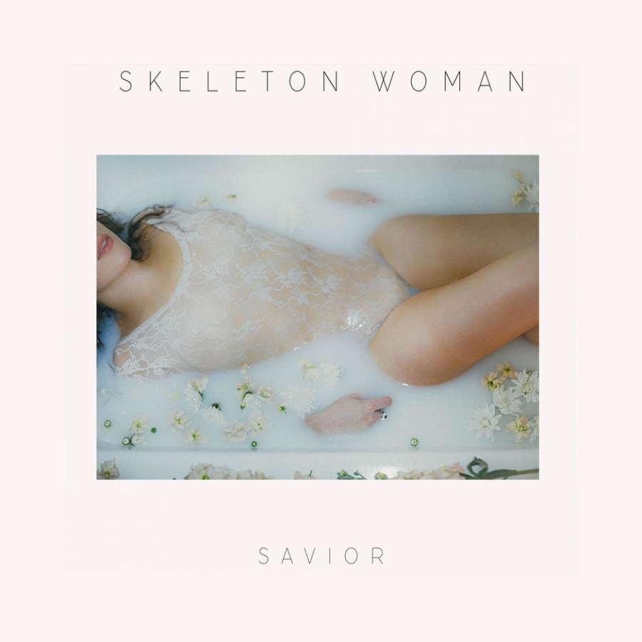 Skeleton Woman — Savior cover artwork