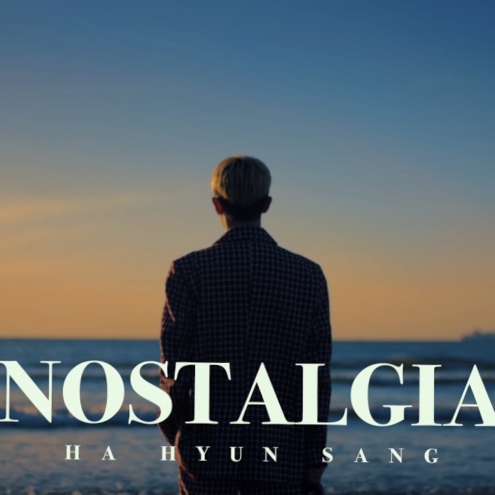 Ha Hyunsang Nostalgia cover artwork