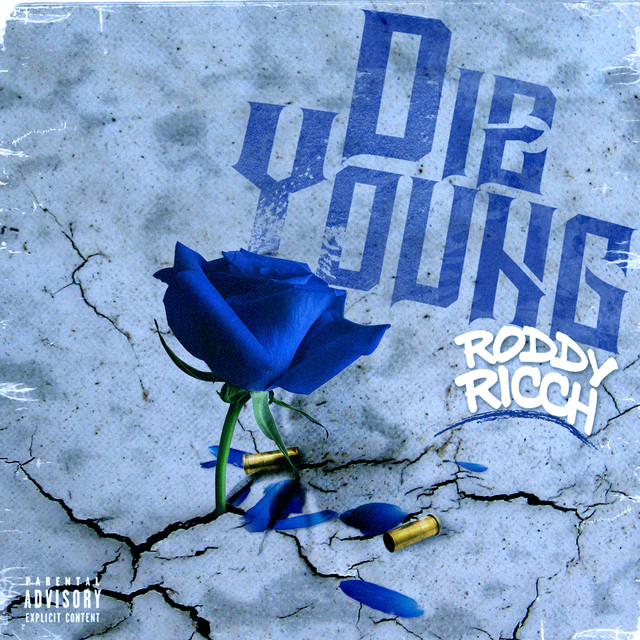 Roddy Ricch — Die Young cover artwork