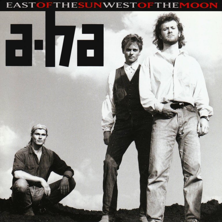 a-ha East of the Sun, West of the Moon cover artwork