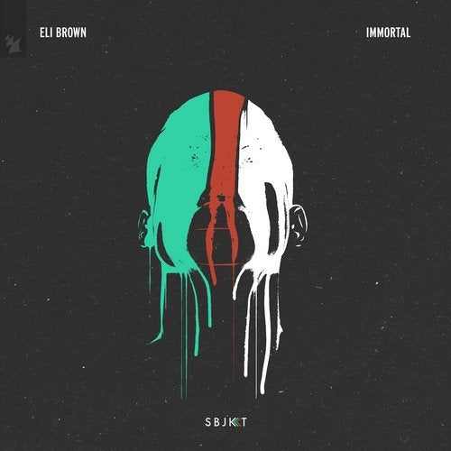 Eli Brown — Immortal cover artwork