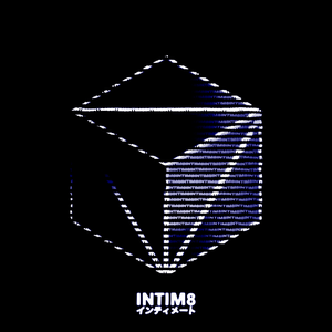 J Dna — INTIM8 cover artwork