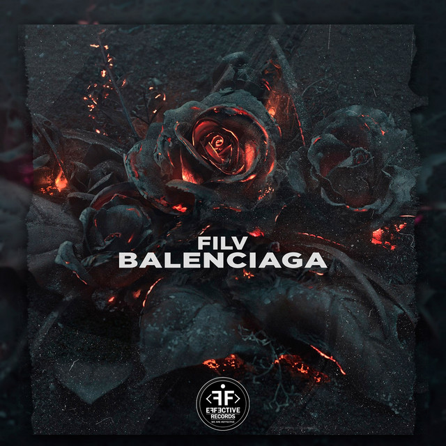 FILV — Balenciaga cover artwork