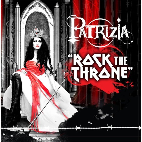 Patrizia — Rage (Queen of the Night) cover artwork