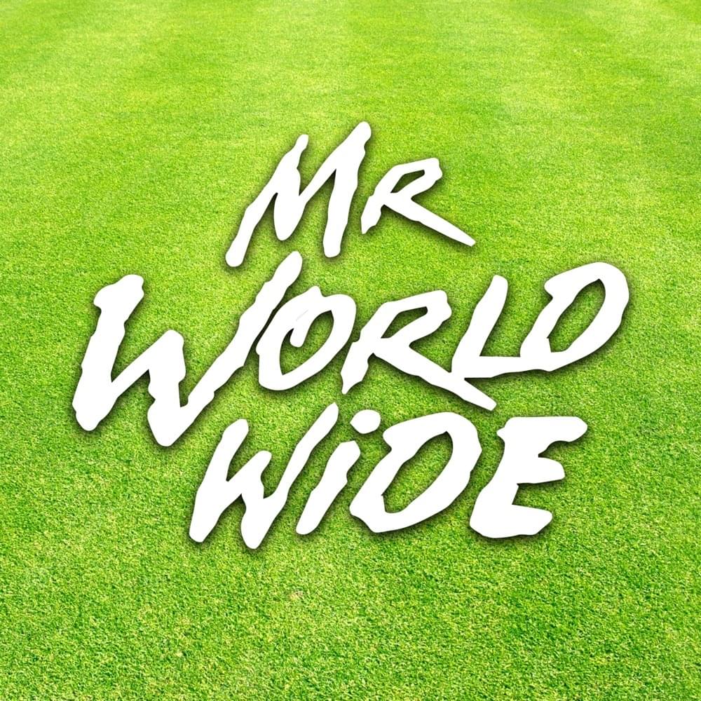 Pete &amp; Bas — Mr Worldwide cover artwork