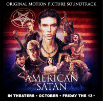 Unknown Artist American Satan Soundtrack cover artwork