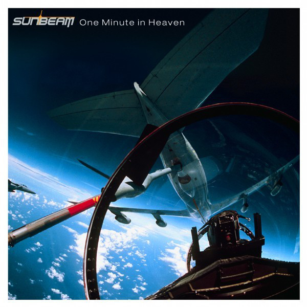 Sunbeam — One Minute In Heaven cover artwork