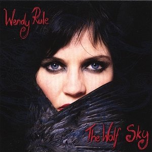 Wendy Rule The Wolf Sky cover artwork