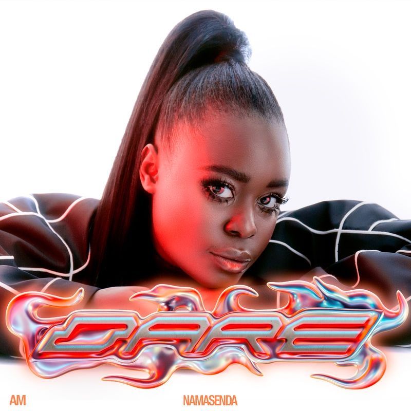 Namasenda — Dare (AM) cover artwork