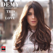 Demy — This Is Love cover artwork
