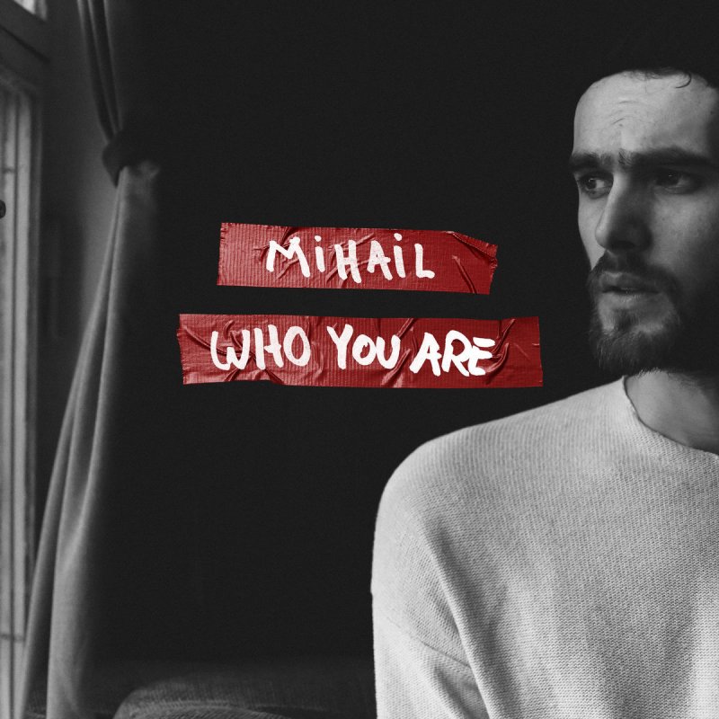Mihail Who You Are cover artwork