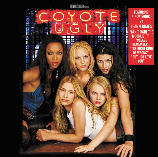 Various Artists — Coyote Ugly (Soundtrack) cover artwork