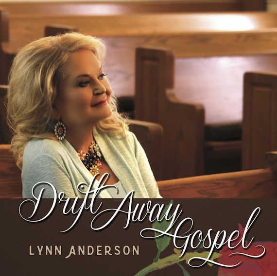 Lynn Anderson — Drift Away (Gospel Version) cover artwork