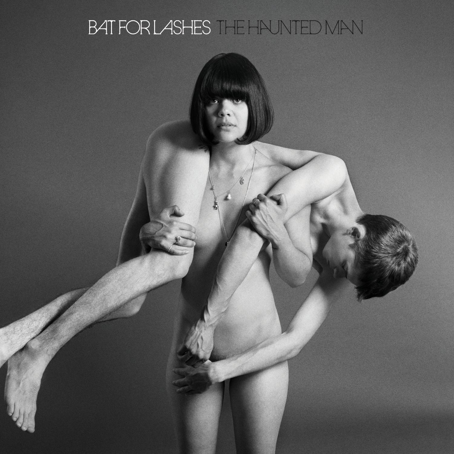 Bat for Lashes The Haunted Man cover artwork