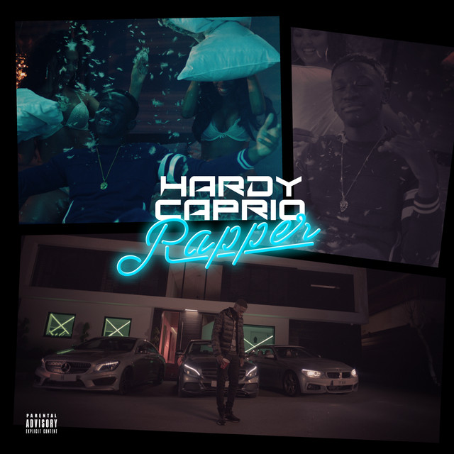 Hardy Caprio — Rapper cover artwork