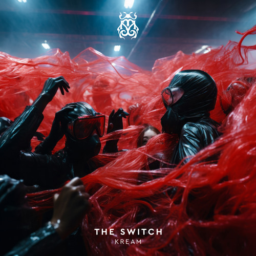 KREAM — The Switch cover artwork