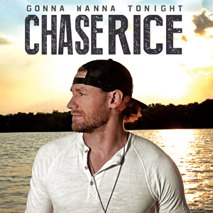 Chase Rice Gonna Wanna Tonight cover artwork