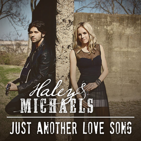 Haley &amp; Michaels featuring Richie McDonald — Just Another Love Song cover artwork